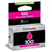 Farba do tlačiarne Lexmark 14N0901E - cartridge, magenta (purpurová)