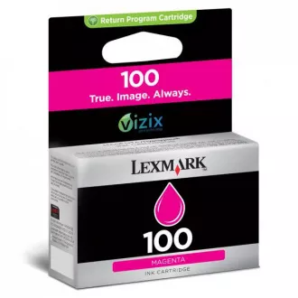 Farba do tlačiarne Lexmark 14N0901E - cartridge, magenta (purpurová) Farba do tlačiarne Lexmark 14N0901E - cartridge, magenta (purpurová)