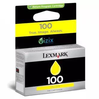 Farba do tlačiarne Lexmark 14N0902E - cartridge, yellow (žltá) Farba do tlačiarne Lexmark 14N0902E - cartridge, yellow (žltá)