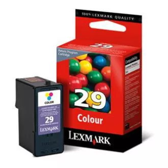 Farba do tlačiarne Lexmark 18C1429E - cartridge, color (farebná)