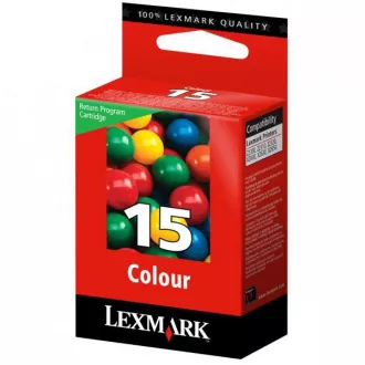 Farba do tlačiarne Lexmark 18C2110E - cartridge, color (farebná) Farba do tlačiarne Lexmark 18C2110E - cartridge, color (farebná)