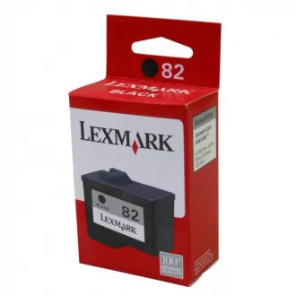 Farba do tlačiarne Lexmark 82 (18L0032E) - cartridge, black (čierna) Farba do tlačiarne Lexmark 82 (18L0032E) - cartridge, black (čierna)