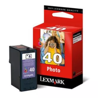 Farba do tlačiarne Lexmark 18Y0340E - cartridge, color (farebná)