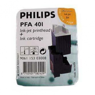 Philips PFA 401 - cartridge, black (čierna)