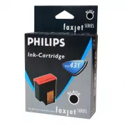 Farba do tlačiarne Philips PFA 431 - cartridge, black (čierna)