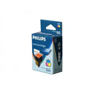 Farba do tlačiarne Philips PFA 531 - cartridge, black (čierna)