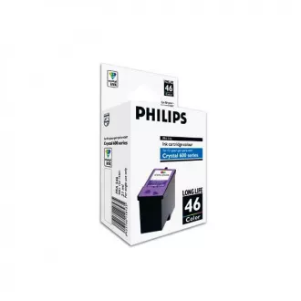 Farba do tlačiarne Philips PFA 546 - cartridge, color (farebná)
