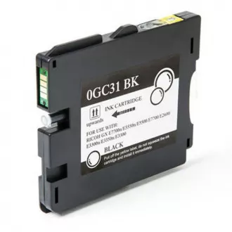 Farba do tlačiarne Ricoh GXE5550 (405701) - cartridge, black (čierna)
