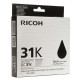 Ricoh GXE2600 (405688) - cartridge, black (čierna)