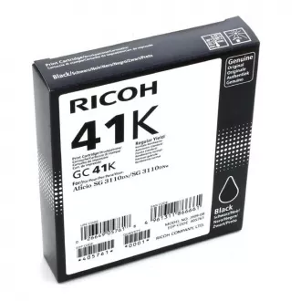 Farba do tlačiarne Ricoh 405761 - cartridge, black (čierna)
