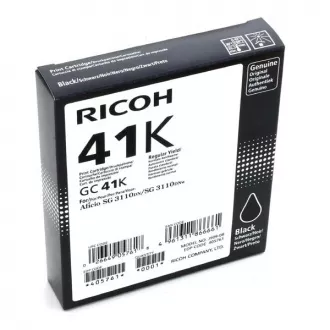 Farba do tlačiarne Ricoh 405761 - cartridge, black (čierna) Farba do tlačiarne Ricoh 405761 - cartridge, black (čierna)