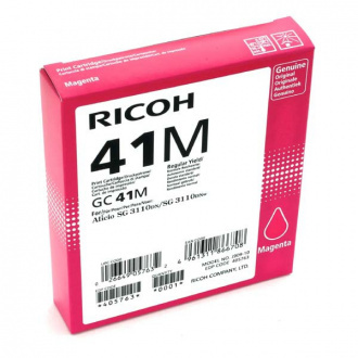 Farba do tlačiarne Ricoh SG3100 (405763) - cartridge, magenta (purpurová)