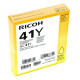 Ricoh SG3100 (405764) - cartridge, yellow (žltá)