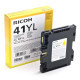 Ricoh SG3100 (405768) - cartridge, yellow (žltá)