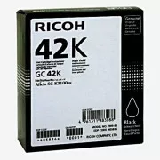 Farba do tlačiarne Ricoh 405836 - cartridge, black (čierna)