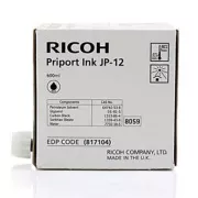 Farba do tlačiarne Ricoh 817104 - cartridge, black (čierna)