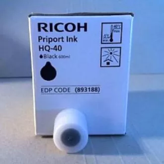 Farba do tlačiarne Ricoh 817225 - cartridge, black (čierna)