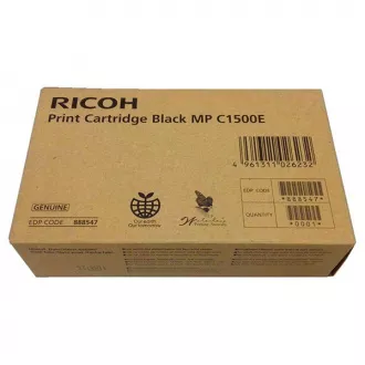Farba do tlačiarne Ricoh 888547 - cartridge, black (čierna) Farba do tlačiarne Ricoh 888547 - cartridge, black (čierna)