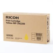 Farba do tlačiarne Ricoh 841638 - cartridge, yellow (žltá)