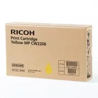 Farba do tlačiarne Ricoh 841638 - cartridge, yellow (žltá)