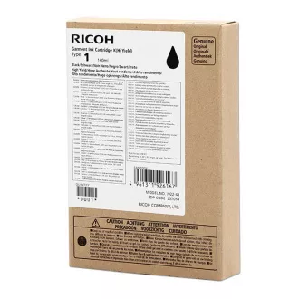 Farba do tlačiarne Ricoh 257059 - cartridge, black (čierna)
