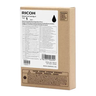 Farba do tlačiarne Ricoh 257063 - cartridge, black (čierna)