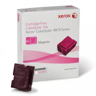 Farba do tlačiarne Xerox 8870 (108R00955) - cartridge, magenta (purpurová)