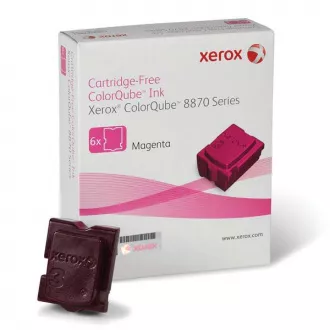 Farba do tlačiarne Xerox 8870 (108R00955) - cartridge, magenta (purpurová) Farba do tlačiarne Xerox 8870 (108R00955) - cartridge, magenta (purpurová)
