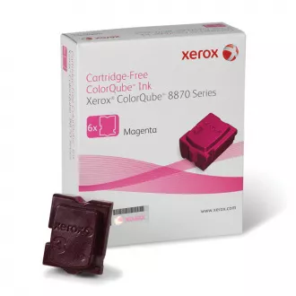 Farba do tlačiarne Xerox 8870 (108R00959) - cartridge, magenta (purpurová)