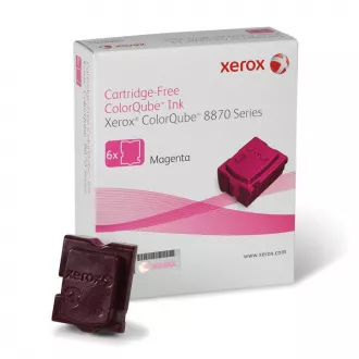 Farba do tlačiarne Xerox 8870 (108R00959) - cartridge, magenta (purpurová) Farba do tlačiarne Xerox 8870 (108R00959) - cartridge, magenta (purpurová)