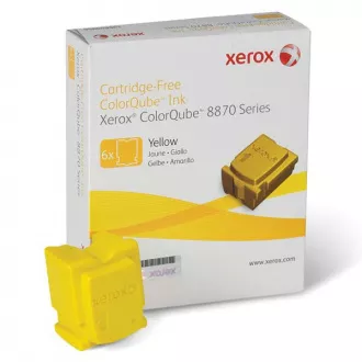 Farba do tlačiarne Xerox 8870 (108R00960) - cartridge, yellow (žltá)