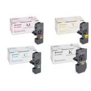 Toner Kyocera TK-5230 (TK-5230CMYK), black + color (čierny + farebný)