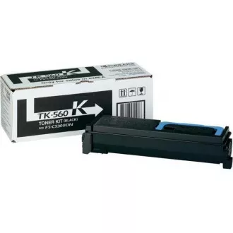 Toner Kyocera TK-560 (TK560K), black (čierny)