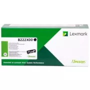 Toner Lexmark B222X00, black (čierny)