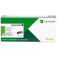 Toner Lexmark B222X00, black (čierny)