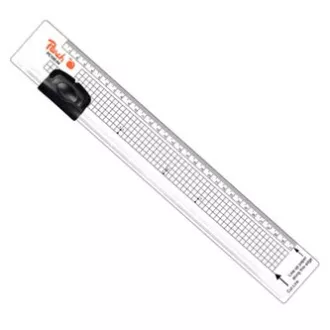 Peach stolový hrdzačka s pravítkom 33cm PC100-04, A3 naležato Peach stolový hrdzačka s pravítkom 33cm PC100-04, A3 naležato