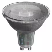 LED žiarovka EMOS Lighting GU10, 220-240V, 3W, 345lm, 3000k, teplá biela, 30000h, Classic MR16 52x50x50mm