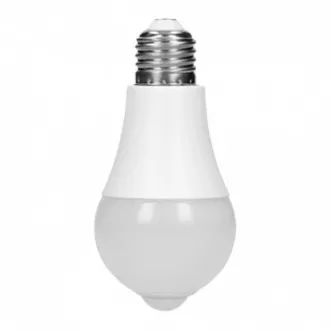 LED žiarovka Virone E27, 230V, 12W, 1480lm, 4000k, neutrálna biela, 25000h, so senzorom pohybu LED žiarovka Virone E27, 230V, 12W, 1480lm, 4000k, neutrálna biela, 25000h, so senzorom pohybu