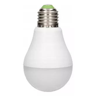 LED žiarovka Virone E27, 220-240V, 7W, 825lm, 4000k, neutrálna biela, 25000h, so senzorom pohybu LED žiarovka Virone E27, 220-240V, 7W, 825lm, 4000k, neutrálna biela, 25000h, so senzorom pohybu