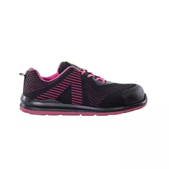 Bezpečnostná obuv ARDON®FLYTEX S1P ESD pink | G3369/