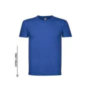 Tričko ARDON®LIMA kráľovsky modré predĺžené | H13170/
