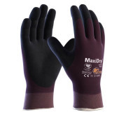ATG® máčané rukavice MaxiDry® 56-427