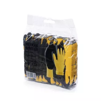 Zimné rukavice ARDON®PETRAX WINTER 09/L - maloobchodné balenie 12 párov | AR9190/09