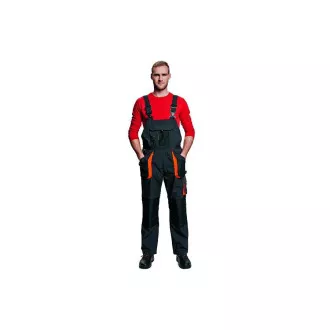 EMERTON FLANNEL nohavice lacl čierna EMERTON FLANNEL nohavice lacl čierna