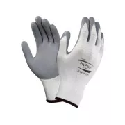 Povrstvené rukavice ANSELL HYFLEX FOAM, ve