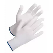 BUSTARD Evo rukavice + PVC terč biela