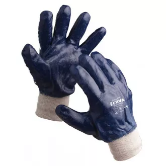 ROLLER rukavice celomáčané v nitrile ROLLER rukavice celomáčané v nitrile