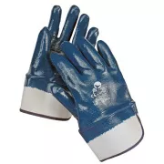 BORIN FH rukavice celomáč. nitril - 8