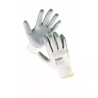 BABBLER VAM rukavice nylon. nitril.