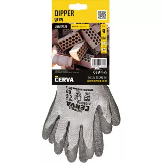 DIPPER rukavice blister